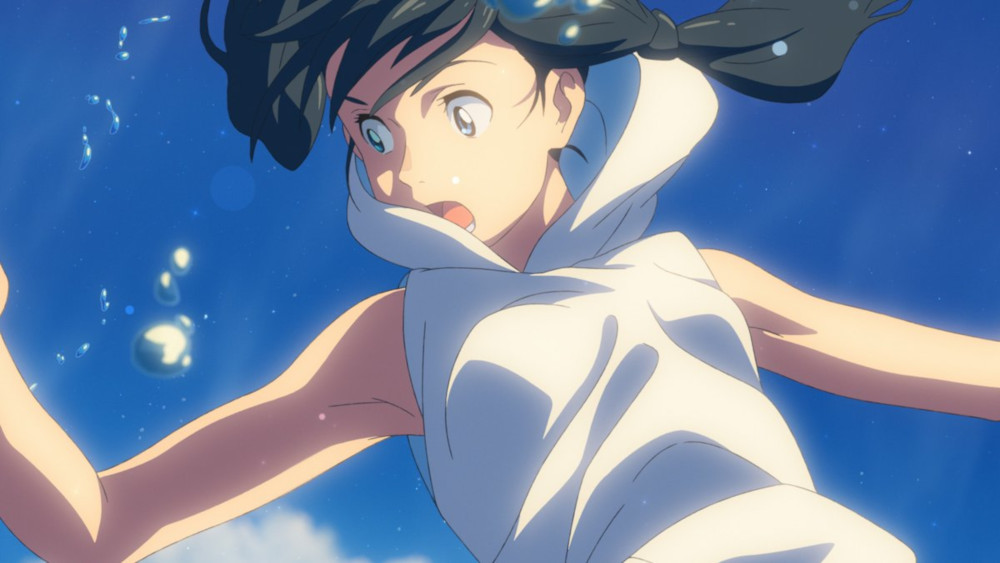 Tenki no Ko: nuove immagini per il nuovo lavoro di Shinkai Tenki no Ko: nuove immagini per il nuovo lavoro di Shinkai